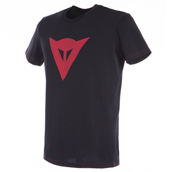 Dainese DAINESE SPEED DEMON T-SHIRT 606 BLACK/RED